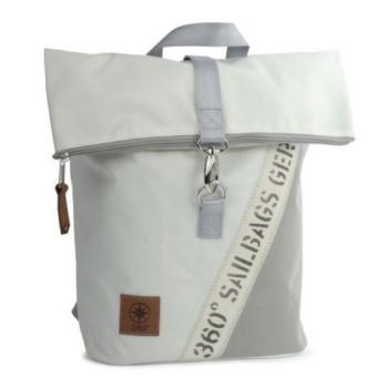 Rolltop Rucksack S "Möwe"